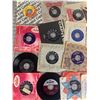 Image 2 : LOT OF 45 RPM RECORDS