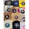 Image 2 : LOT OF 45 RPM RECORDS