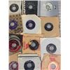 Image 3 : LOT OF 45 RPM RECORDS