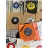 Image 2 : LOT OF 45 RPM RECORDS
