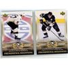 Image 3 : Lot of Sidney Crosby rookie cards