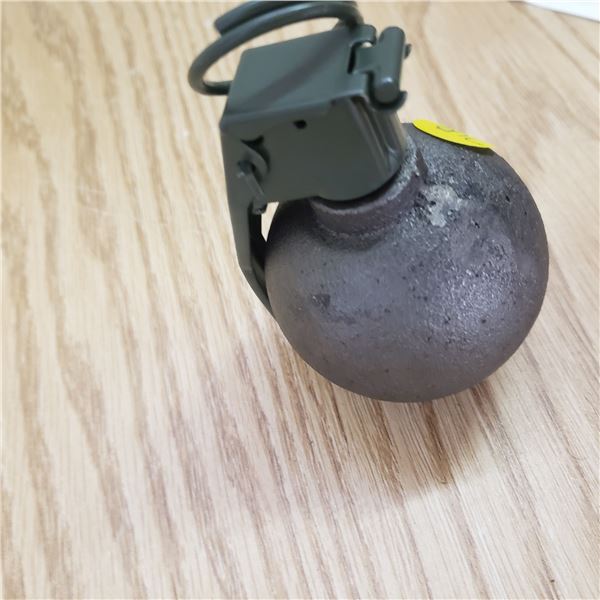 Apple Dummy Grenade  replica