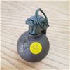 Image 2 : Apple Dummy Grenade  replica
