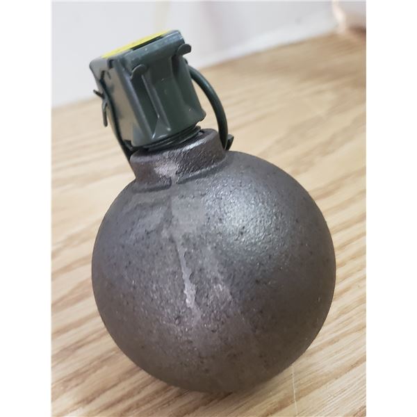 Apple Dummy Grenade  replica