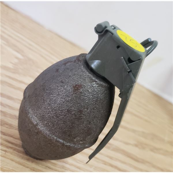 Pineapple Dummy Grenade  replica