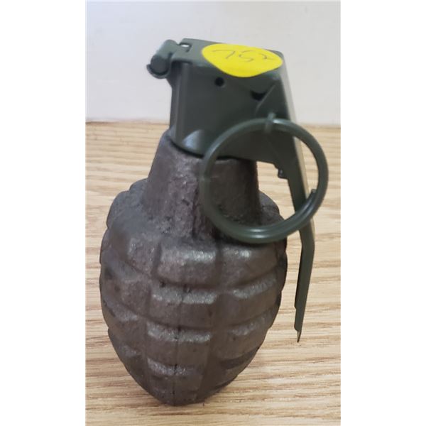 Lemon Dummy Grenade  replica