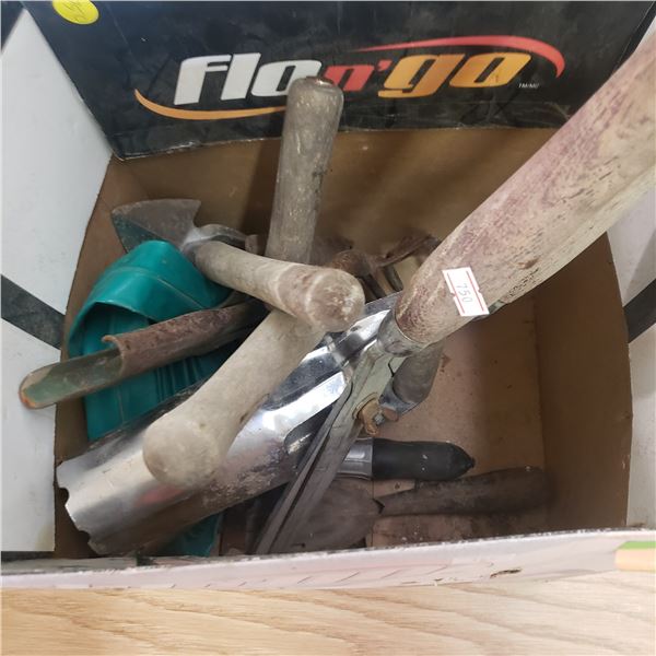 gardening lot grease gun