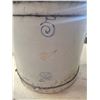 Image 2 : 5 gallon Redwing crock, cracked & repaired. Would make cute planter