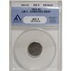 Image 1 : 1803 H10C Small 8 AG3 Details ANACS