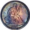 Image 1 : 1837 10C No Stars, Small Date MS63 PCGS
