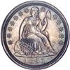 Image 1 : 1851 10C MS64 PCGS