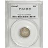 Image 3 : 1860-O 10C XF40 PCGS