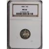 Image 1 : 1884 10C MS66 NGC