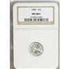 Image 3 : 1884 10C MS68 NGC