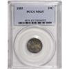 Image 1 : 1885 10C MS65 PCGS