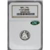 Image 3 : 1880 10C PR67 Cameo NGC