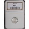 Image 3 : 1892 10C MS67 NGC