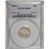 Image 3 : 1893-S 10C MS65 PCGS