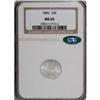 Image 1 : 1896 10C MS65 NGC