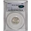 Image 3 : 1896-S 10C MS65 PCGS