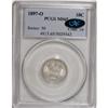 Image 3 : 1897-O 10C MS65 PCGS