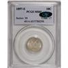 Image 3 : 1897-S 10C MS65 PCGS