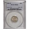 Image 3 : 1901-O 10C MS66 PCGS