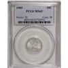 Image 1 : 1905 10C MS65 PCGS