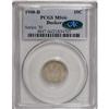 Image 1 : 1908-D 10C MS66 PCGS