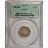 Image 1 : 1908-O 10C MS64 PCGS