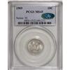 Image 1 : 1909 10C MS65 PCGS
