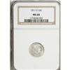 Image 3 : 1911-S 10C MS68 NGC
