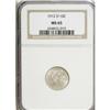 Image 1 : 1912-D 10C MS65 NGC