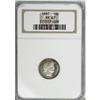 Image 3 : 1897 10C PR67 NGC