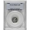 Image 1 : 1900 10C PR64 Cameo PCGS