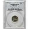 Image 1 : 1916 10C MS67 Full Bands PCGS