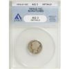 Image 1 : 1916-D 10C AG3 Details ANACS