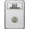 Image 3 : 1916-D 10C MS62 Full Bands NGC