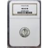 Image 3 : 1916-D 10C MS65 Full Bands NGC