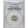 Image 1 : 1917-S 10C MS66 Full Bands PCGS