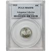 Image 1 : 1919 10C MS65 Full Bands PCGS