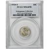 Image 1 : 1920-S 10C MS64 Full Bands PCGS