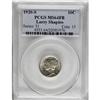 Image 1 : 1920-S 10C MS64 Full Bands PCGS
