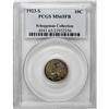 Image 3 : 1923-S 10C MS65 Full Bands PCGS