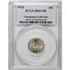 Image 3 : 1924 10C MS67 Full Bands PCGS
