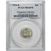 Image 1 : 1924-D 10C MS66 Full Bands PCGS