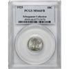 Image 3 : 1925 10C MS66 Full Bands PCGS