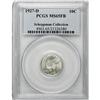 Image 3 : 1927-D 10C MS65 Full Bands PCGS