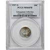 Image 3 : 1927-S 10C MS66 Full Bands PCGS