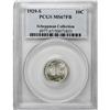 Image 3 : 1929-S 10C MS67 Full Bands PCGS